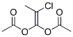 CAS#: 5459-90-5, 2-Chloro-1-Propene-1,1-Diol Diacetate