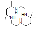 CAS#: 54622-44-5, 5,5,7,12,12,14-Hexamethyl-1,4,8,11-tetraazacyclotetradecane