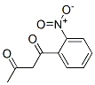 CAS 登录号：5463-78-5， 1-(2-硝基苯基)丁烷-1,3-二酮
