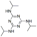 CAS#: 5465-03-2, N,N',N''-Triisopropyl-1,3,5-Triazine-2,4,6-Triamine