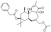 CAS#: 54662-30-5, 12-Deoxyphorbol 13-Phenylacetate 20-Acetate