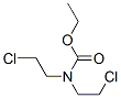 CAS 登录号：5467-15-2， N,N-二(2-氯乙基)氨基甲酸乙酯
