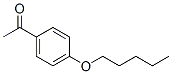 CAS 登录号：5467-56-1， 1-[4-(戊氧基)苯基]乙酮
