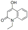 CAS 登录号：54675-30-8， 1-乙基-4-羟基-2(1H)-喹啉酮