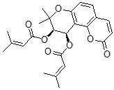 CAS 登录号：54676-88-9， 二千里光酰-顺式-凯林内酯