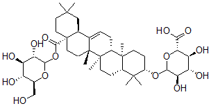 CAS 登录号：54692-41-0， Saparal