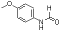 CAS 登录号：5470-34-8， N-(4-甲氧基苯基)甲酰胺