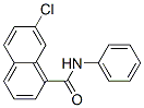 CAS#: 5471-11-4, 7-Chloro-N-Phenyl-Naphthalene-1-Carboxamide