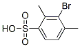 CAS 登录号：5471-25-0， 3-溴-2,4-二甲基-苯磺酸