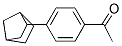 CAS 登录号：54762-86-6， 内-1-(4-双环[2.2.1]庚-2-基苯基)乙烷-1-酮