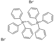 CAS#: 54770-27-3, 1,2-Vinylenebis(Triphenylphosphonium Bromide)