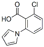 CAS#: 54779-76-9, 2-Chloro-6-(1H-Pyrrol-1-Yl)Benzoic Acid