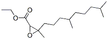 CAS#: 54783-25-4, Ethyl 3-(4,8-Dimethylnonyl)-3-Methyloxirane-2-Carboxylate