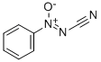 CAS#: 54797-20-5, 2-Phenyldiazenecarbonitrile 2-Oxide