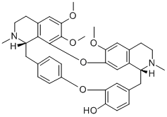 CAS#: 548-40-3, Oxyacanthine