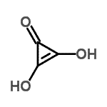 CAS#: 54826-91-4, 2,3-Dihydroxy-2-Cyclopropen-1-One