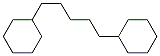CAS#: 54833-31-7, 1,1'-(1,5-Pentanediyl)Biscyclohexane