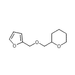 CAS#: 54845-37-3, 2-[(2-Furylmethoxy)Methyl]Tetrahydro-2H-Pyran