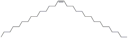 CAS 登录号：54863-80-8， (Z)-二十九碳-14-烯