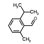 CAS#: 54876-90-3, 2-Isopropyl-6-Methylbenzaldehyde