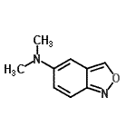 CAS#: 548798-29-4, N,N-Dimethyl-2,1-Benzoxazol-5-Amine