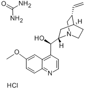CAS#: 549-52-0, 6-Methoxycinchonine Urea Hydrochloride