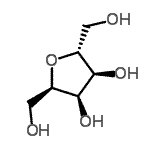 CAS#: 54910-69-9, 2,5-Anhydro-D-Altritol