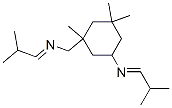 CAS#: 54914-37-3, 1,3,3-Trimethyl-N-(2-Methylpropylidene)-5-[(2-Methylpropylidene)Amino]Cyclohexanemethylamine