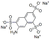 CAS 登录号：54914-98-6， 7-氨基萘-1,3,6-三磺酸三钠