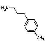 CAS#: 54930-39-1, 3-(4-Methylphenyl)-1-Propanamine