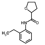 CAS#: 549492-17-3, N-(2-Ethylphenyl)Tetrahydro-2-Furancarboxamide