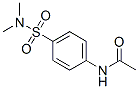 CAS 登录号：54951-54-1， N-[4-[(二甲基氨基)磺酰基]苯基]-乙酰胺