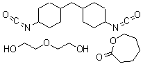 CAS#: 54954-83-5, 2-Oxepanone, Polymer With 2,2-Oxybis(Ethanol) And 1,1-Methylenebis(4-Isocyanatocyclohexane)