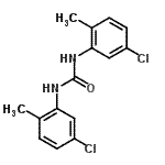 CAS#: 54965-12-7, 1,3-Bis(5-Chloro-2-Methylphenyl)Urea