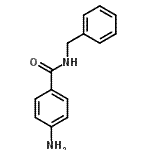 CAS#: 54977-92-3, 4-Amino-N-Benzylbenzamide