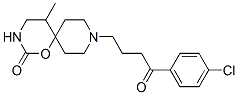CAS#: 54981-20-3, 9-[3-(4-Chlorobenzoyl)Propyl]-5-Methyl-1-Oxa-3,9-Diazaspiro[5.5]Undecan-2-One