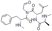 CAS 登录号：54987-63-2， 二氢腾毒素