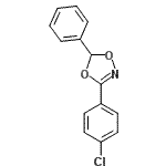 CAS#: 55076-20-5, 3-(4-Chlorophenyl)-5-Phenyl-1,4,2-Dioxazole
