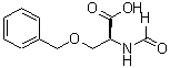 CAS 登录号：5513-74-6， O-苄基-N-甲酰基-L-丝氨酸