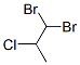 CAS 登录号：55162-35-1， 1,1-二溴-2-氯丙烷