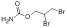 CAS 登录号：55190-46-0， 2,3-二溴丙基氨基甲酸酯