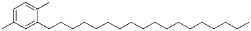 CAS#: 55191-39-4, 1,4-Dimethyl-2-Octadecylbenzene