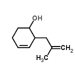 CAS#: 552283-66-6, 2-(2-Methyl-2-Propen-1-Yl)-3-Cyclohexen-1-Ol