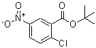CAS 登录号：55233-05-1， 2-氯-5-硝基苯甲酸叔丁酯