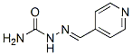 CAS 登录号：5526-59-0， 异烟醛缩氨基脲