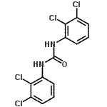 CAS#: 55268-51-4, 1,3-Bis(2,3-Dichlorophenyl)Urea