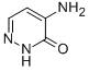 CAS 登录号：55271-46-0， 5-氨基哒嗪-6(1H)-酮