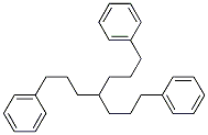 CAS#: 55282-64-9, 1,1'-[4-(3-Phenylpropyl)-1,7-Heptanediyl]Bisbenzene