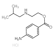 CAS#: 553-68-4, Butethamine