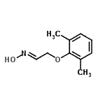 CAS#: 55304-19-3, (1E)-2-(2,6-Dimethylphenoxy)-N-Hydroxyethanimine